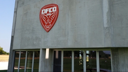 En vidéo : visite du nouveau centre d’entraînement du DFCO